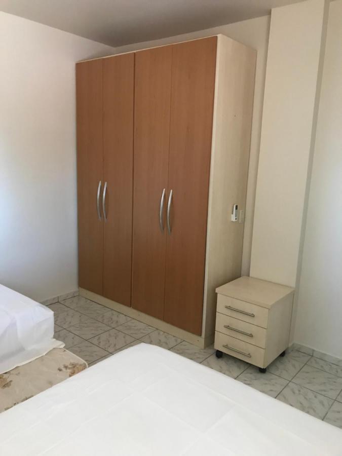 포스두이구아수 Apartamento Foz Centro 03 아파트 외부 사진