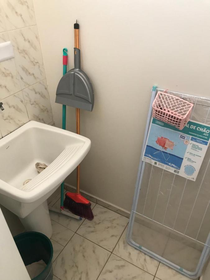 포스두이구아수 Apartamento Foz Centro 03 아파트 외부 사진