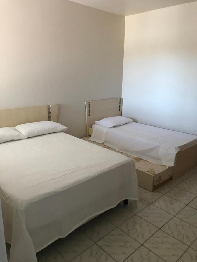 포스두이구아수 Apartamento Foz Centro 03 아파트 외부 사진