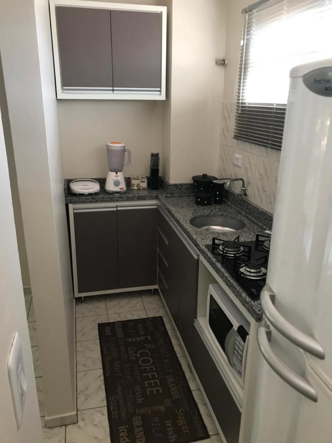 포스두이구아수 Apartamento Foz Centro 03 아파트 외부 사진
