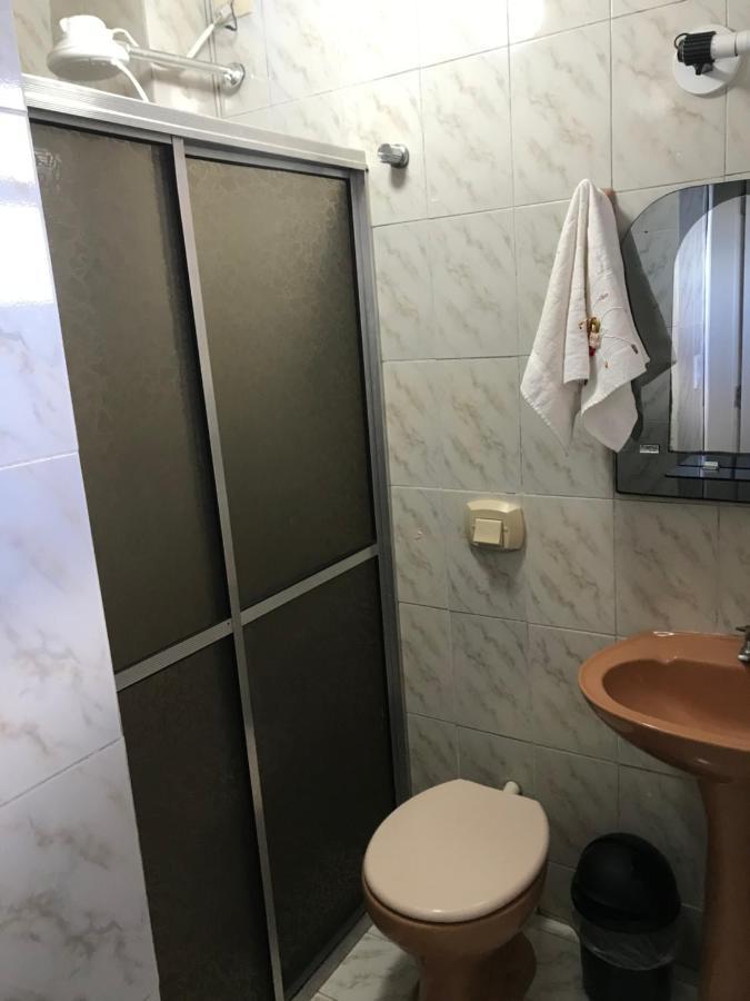 포스두이구아수 Apartamento Foz Centro 03 아파트 외부 사진