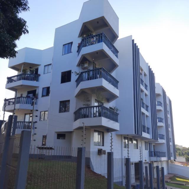 포스두이구아수 Apartamento Foz Centro 03 아파트 외부 사진