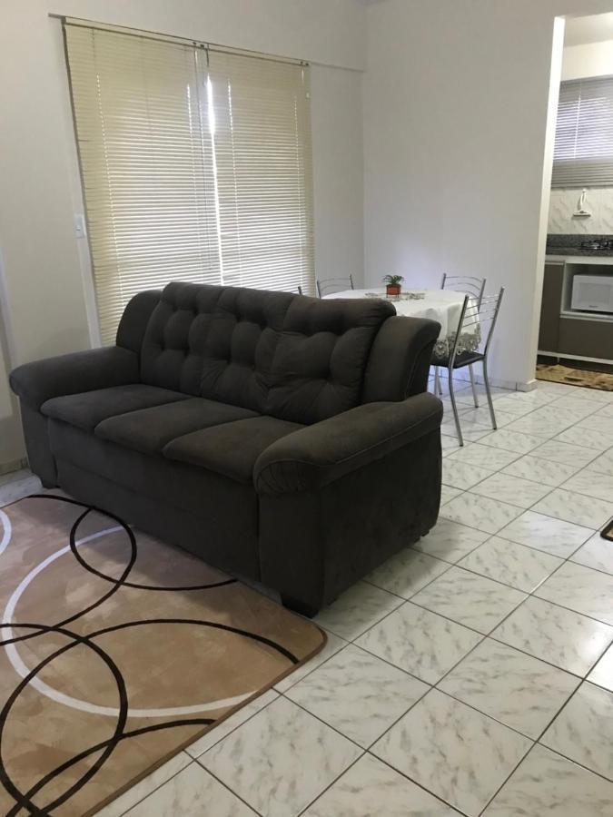 포스두이구아수 Apartamento Foz Centro 03 아파트 외부 사진