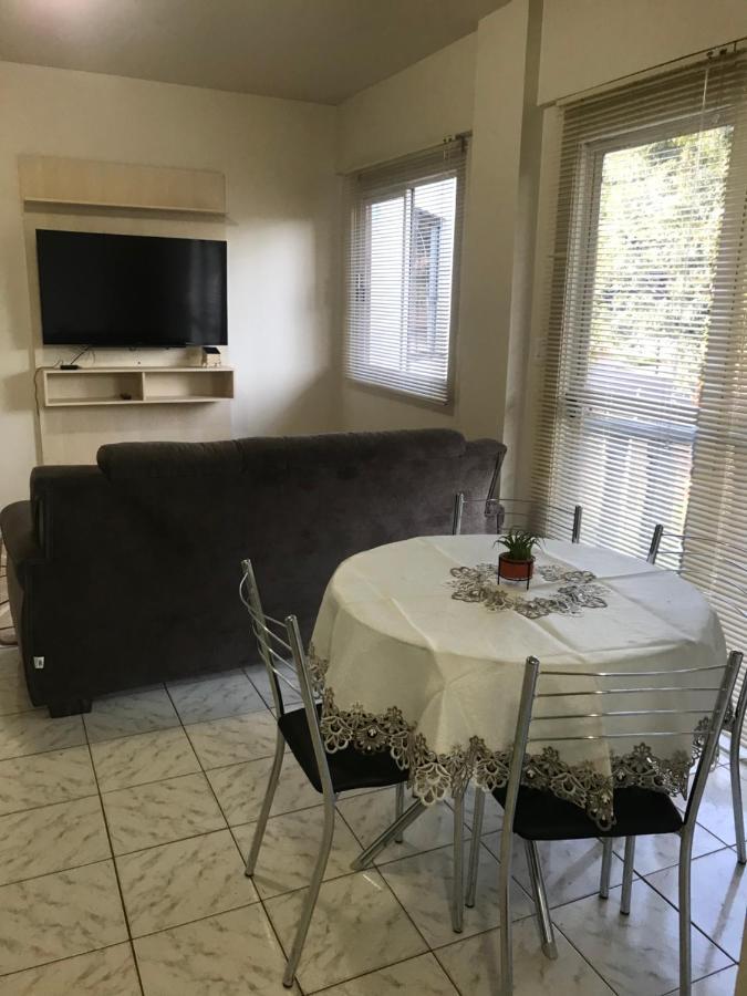 포스두이구아수 Apartamento Foz Centro 03 아파트 외부 사진