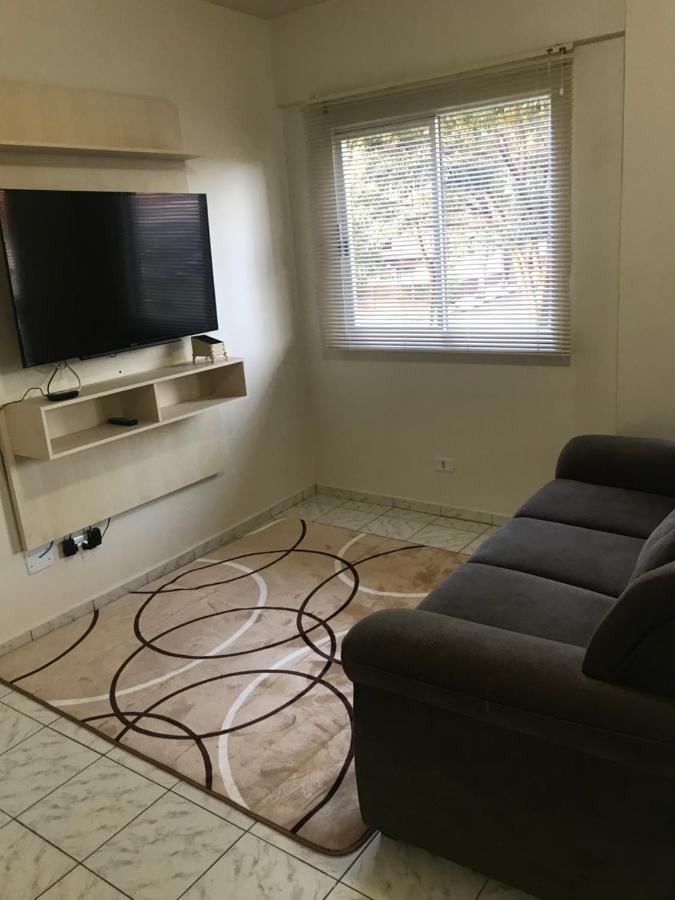 포스두이구아수 Apartamento Foz Centro 03 아파트 외부 사진
